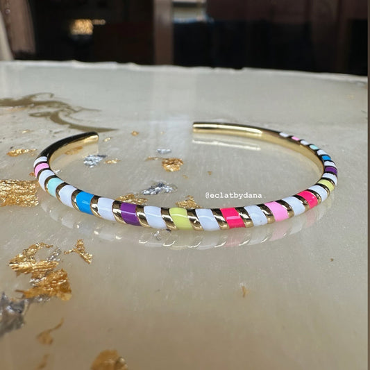 Multicolor Bangle