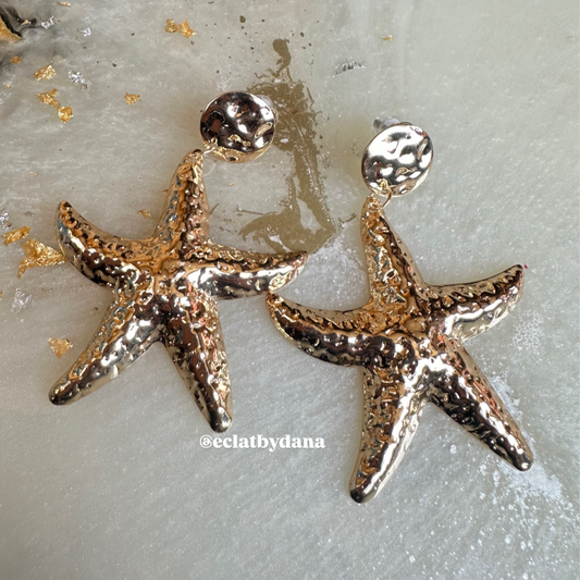 StarFish Earring