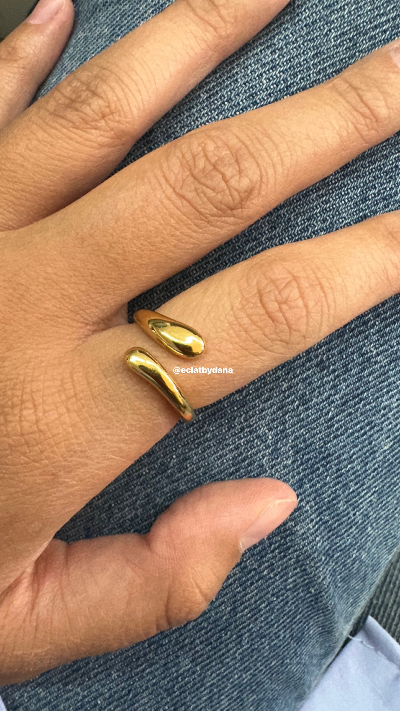 Snake Ring