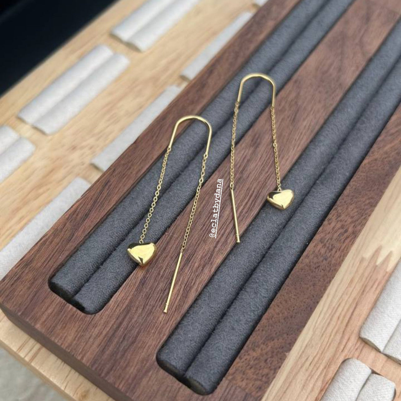 Heart Earrings