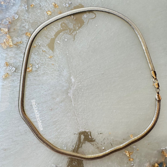 Snake Necklace