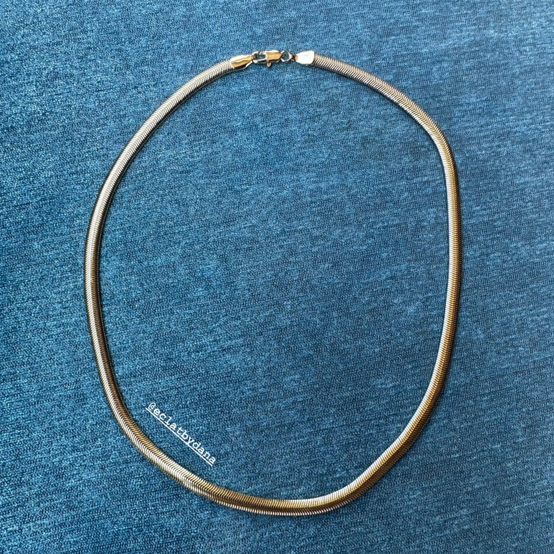 Snake Necklace