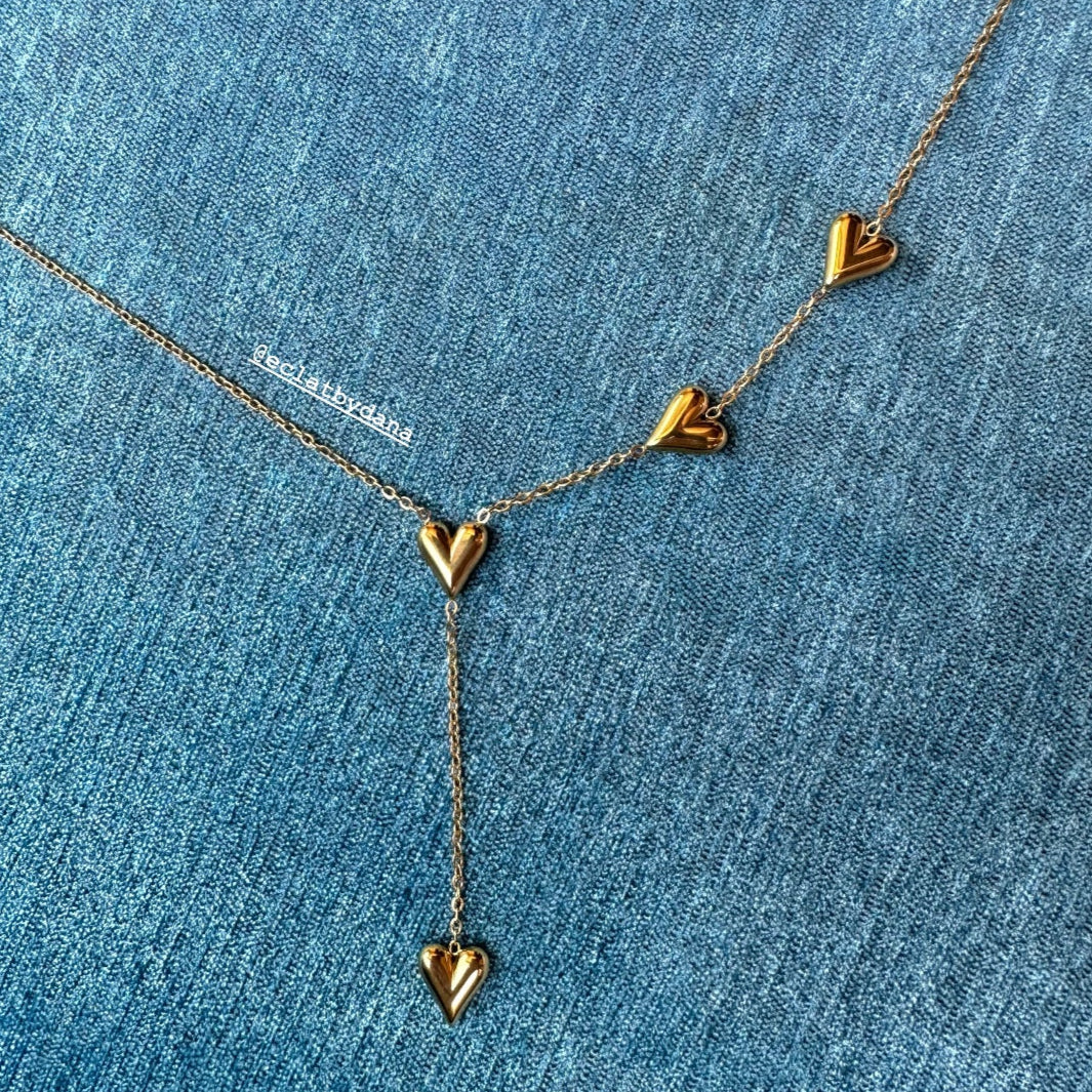 Love Heart Necklace