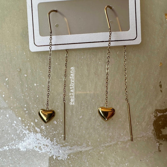 Heart Earrings