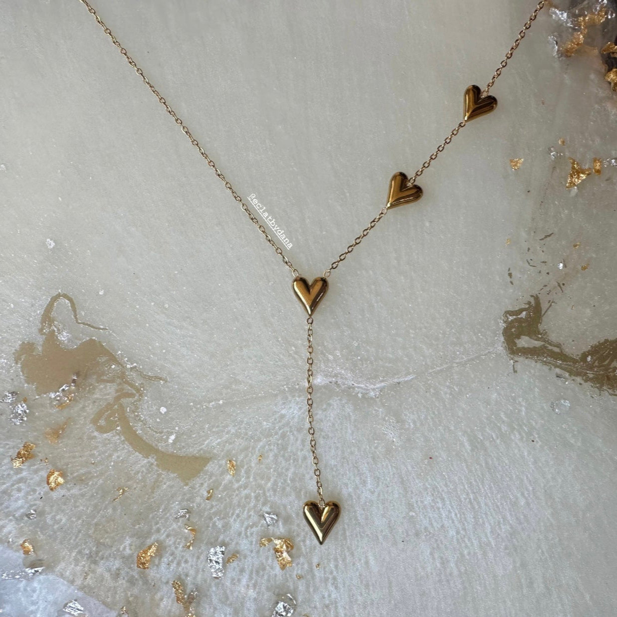 Love Heart Necklace