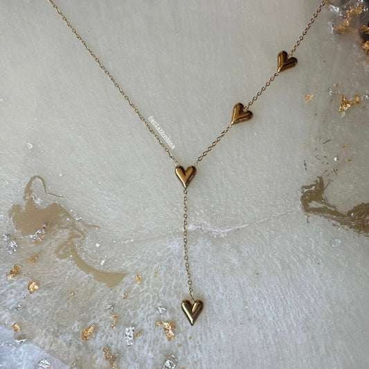 Love Heart Necklace