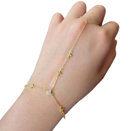 Clove Hand Chain