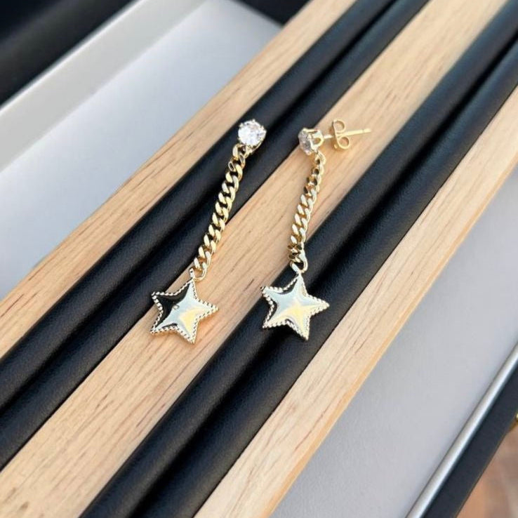 Star Earrings
