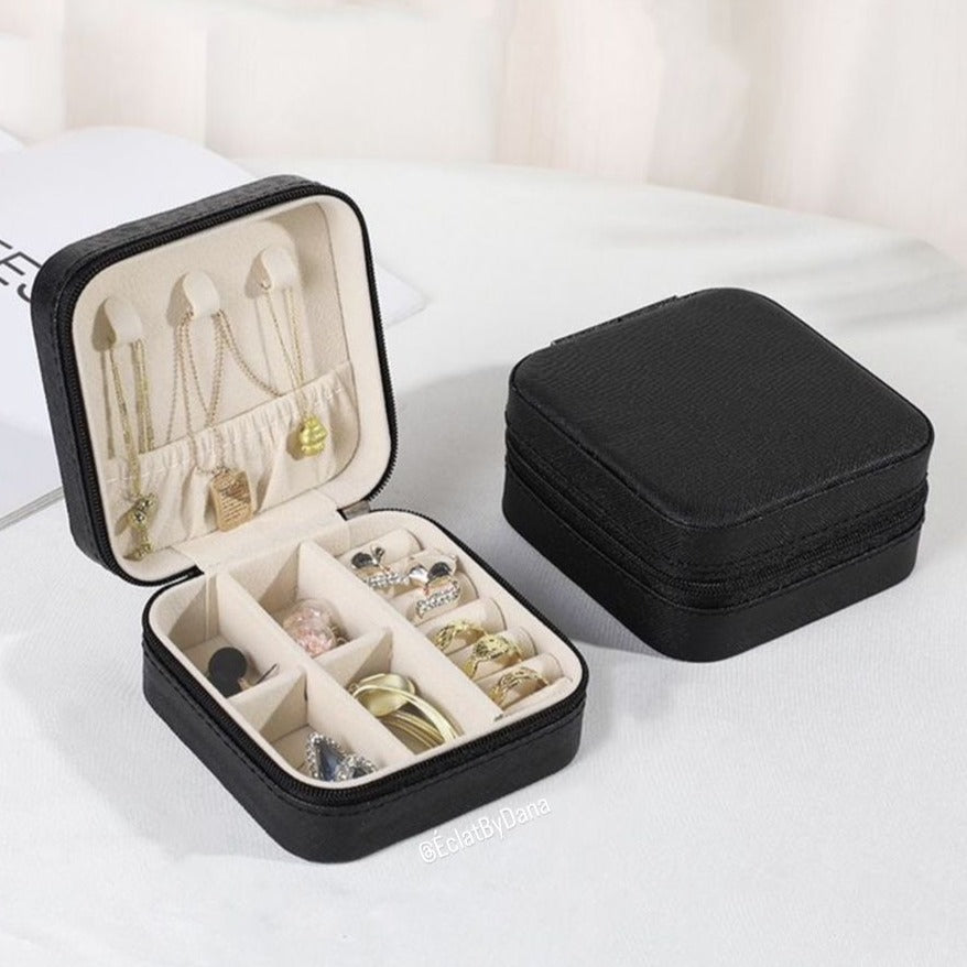 Travel Size Jewelry Box